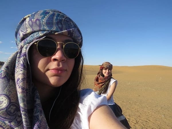 Morocco: A journey through the desert: photo 5