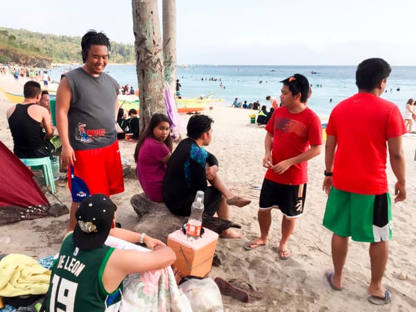 Travel Guide: Masasa Beach, Batangas City, Philippines: photo 3
