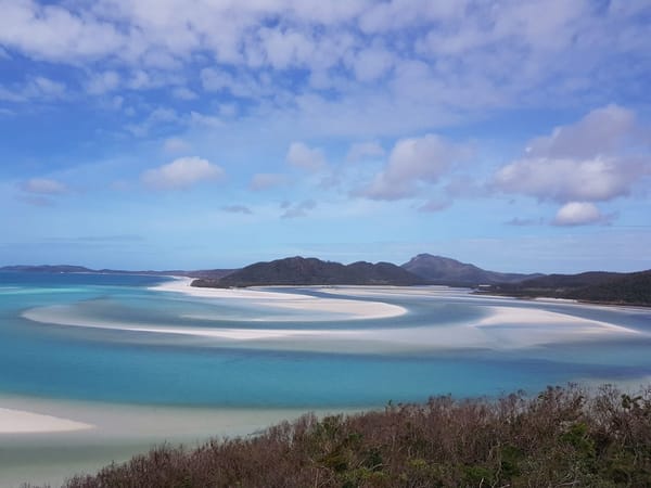 Airlie Beach: What to do in this sleepy seaside town: photo 1