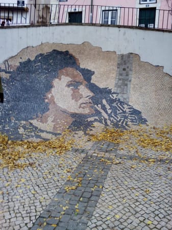 Lisbon: Freedom, Fado and Food: photo 2