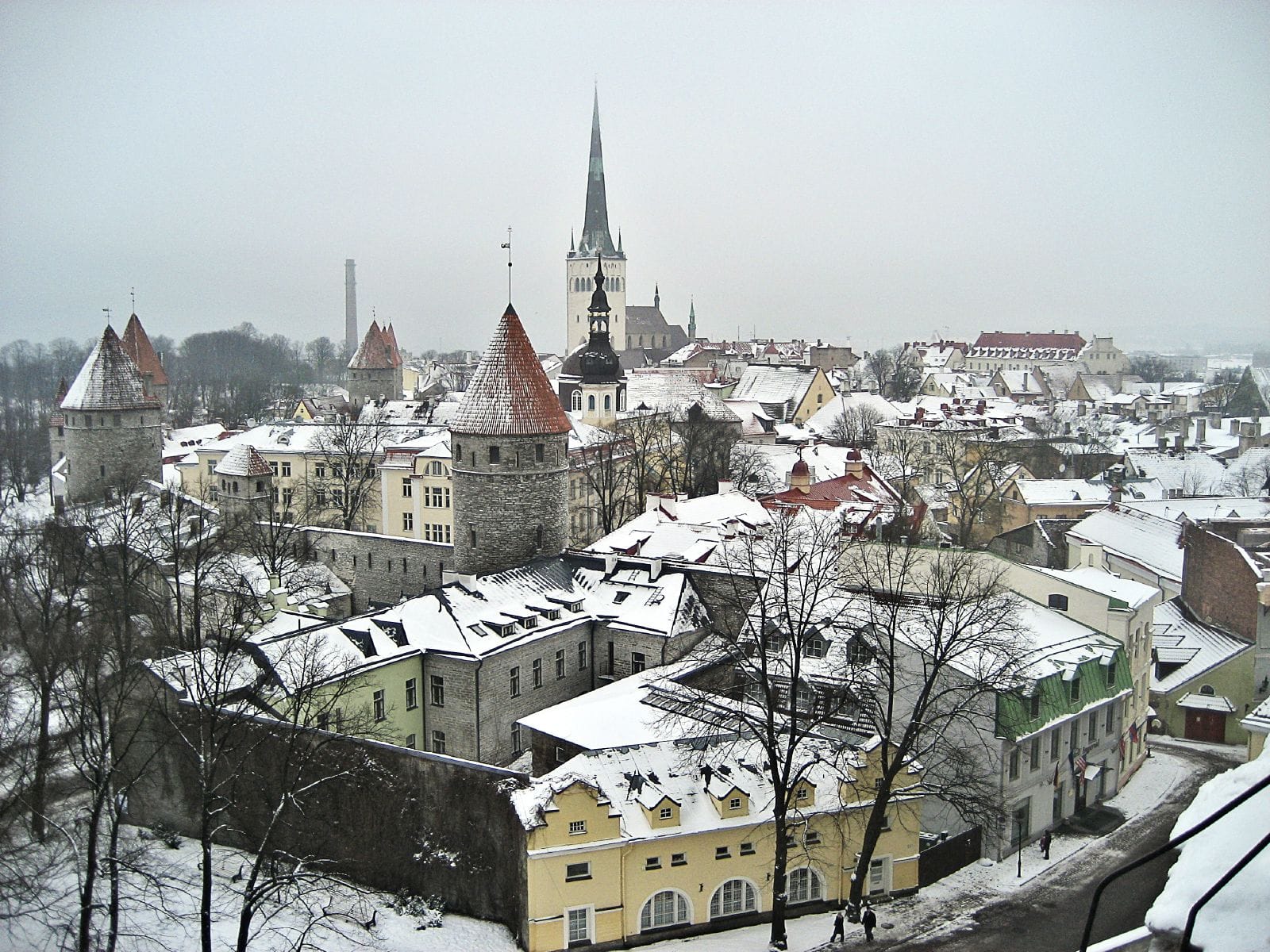 Estonia- The Northernmost Balkan State