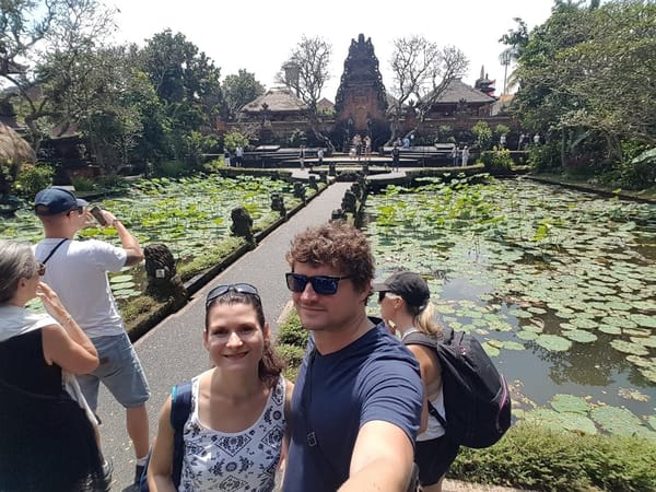 Where to go in Bali for 16 days: photo 3