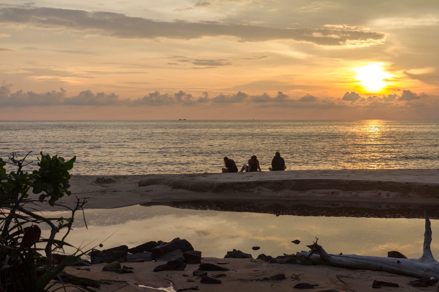 The dreamy island of Koh Ta Kiev