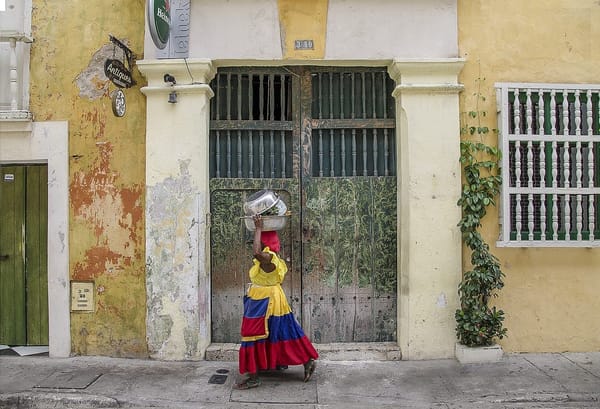 Experience the city of Cartagena: photo 6