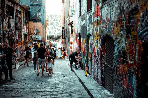 Things to do for free in Melbourne, Australia: photo 3