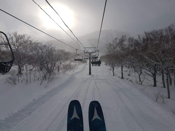 Niseko: a snow lovers dream: photo 2
