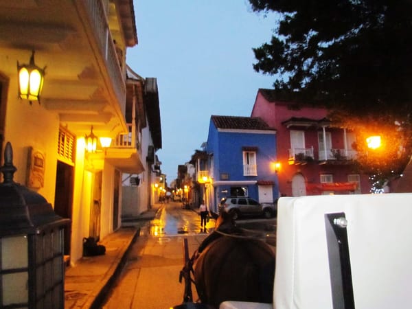 Cartagena - A trip in time: photo 4