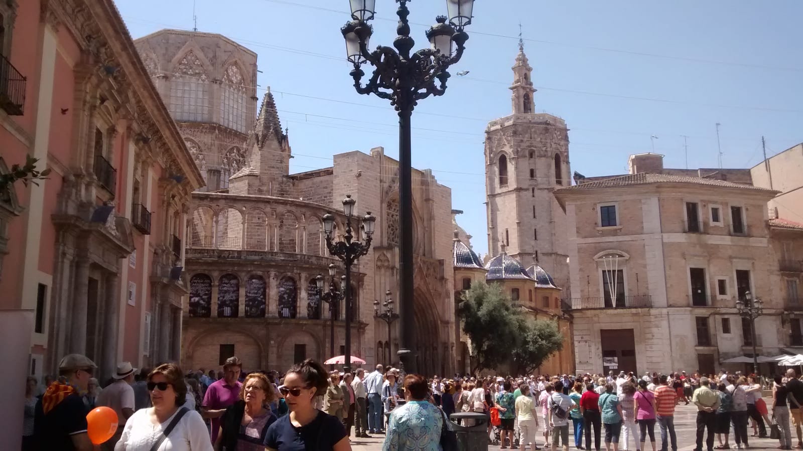 Valencia: where to write a book!