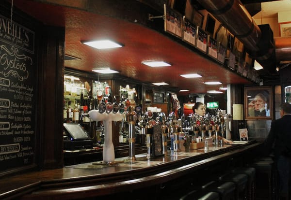 Dublin: Enjoy Great Beer and Live Music in Ireland's Capital: photo 5
