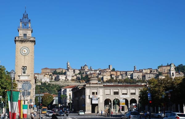 Italy: Bergamo — the secret heart of Lombardy: photo 4