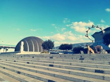 5 Must See Places in Alexandria, Egypt: photo 2