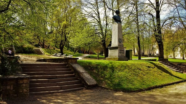 Tartu: guide from a former student: photo 6
