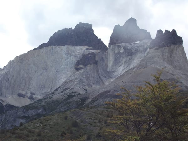 Torres del Paine: Backpacking in Chilean Patagonia: photo 12