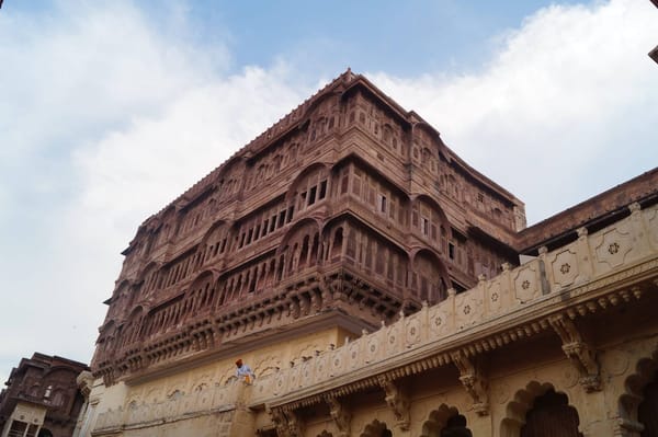 A Day in Jodhpur, The Majestic Blue City: photo 5