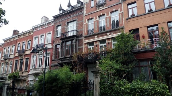 Brussels, Belgium : A story of waffles and fossils: photo 10