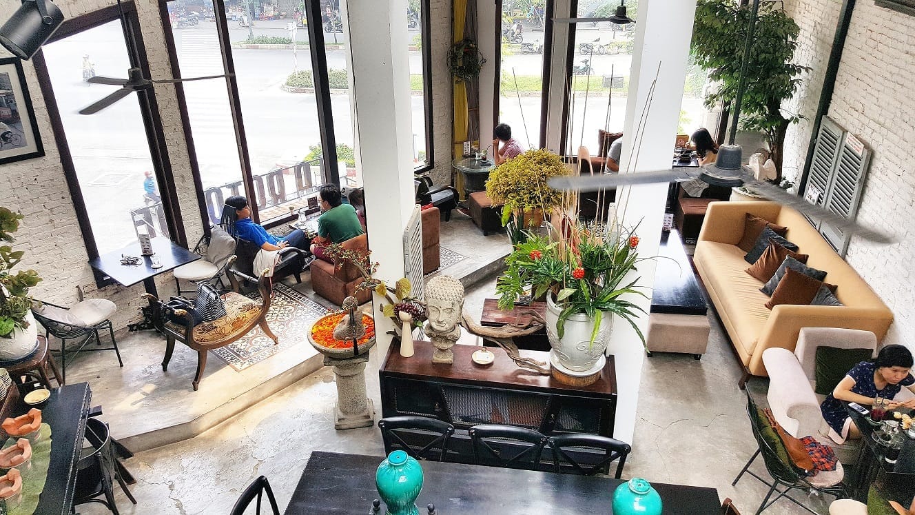 Discover Vietnam’s Coffee Culture through Saigon’s Hidden Cafes