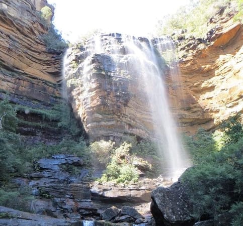 The Blue Mountains: Easy walks near Katoomba: photo 2