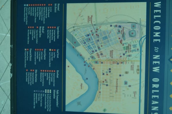 New Orleans in a rush: where to go when you are short on time: photo 1