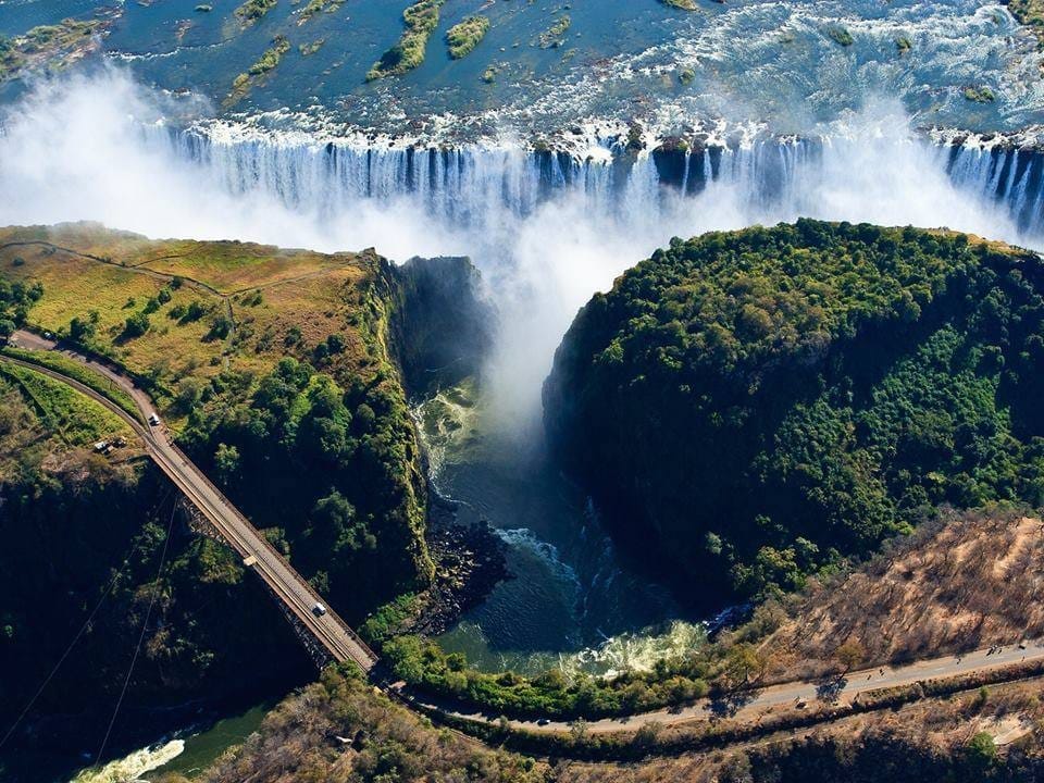Zimbabwe: An African Getaway