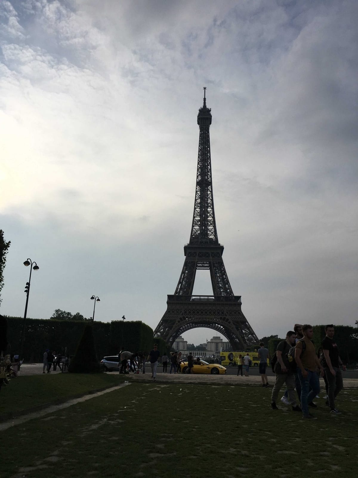 Paris on a Budget