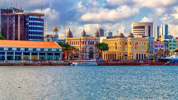 Not so common destinations: Brazil’s underrated cities: photo 1