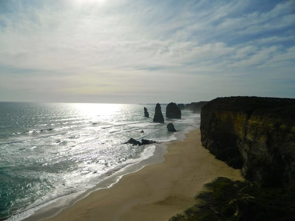Girls on the Road: The Great Ocean Road, Australia.: photo 5