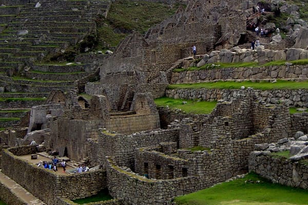 Visit  Machu Picchu-Wonder of the World: photo 5