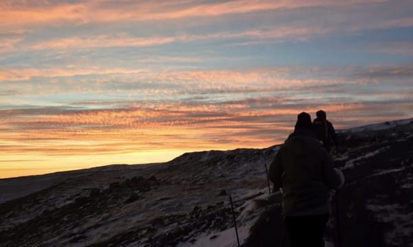 Reykjadalur Hot Springs: An Icy Winter Hike: photo 4