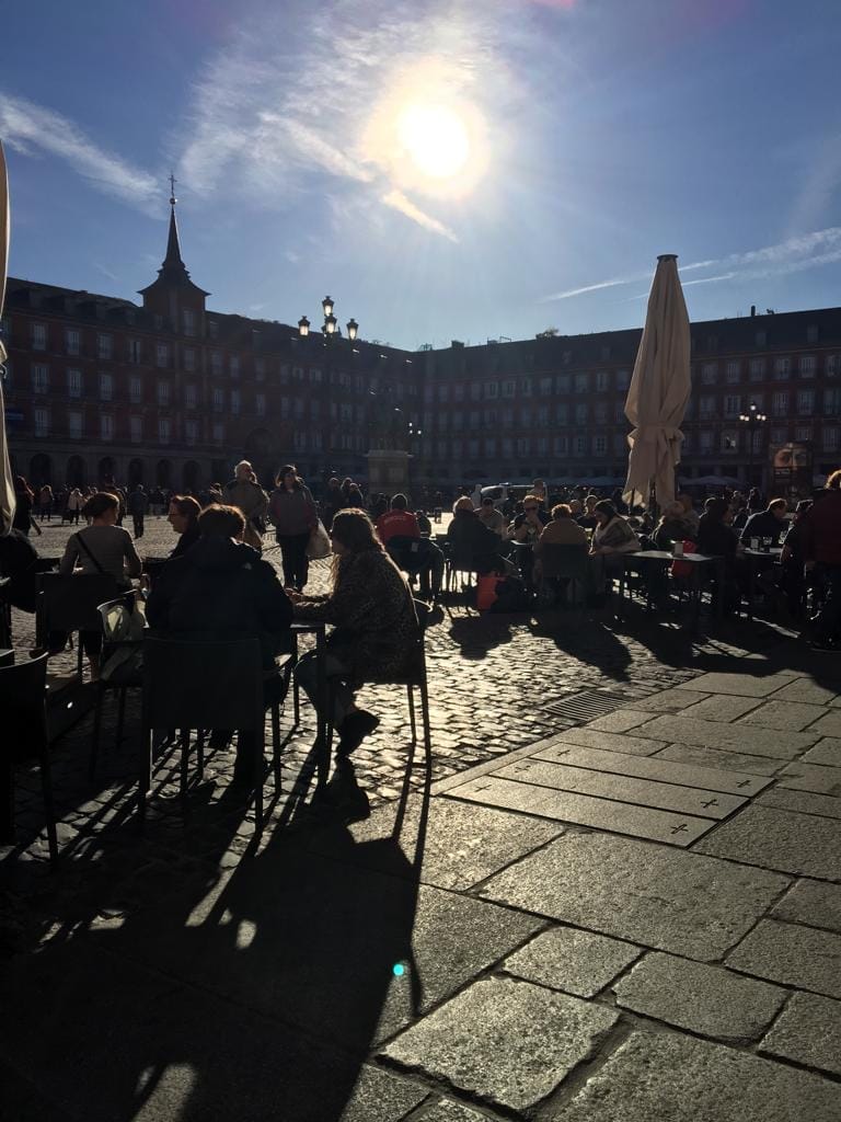 Madrid: An overview of emotions and experiences