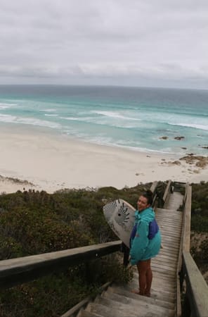 Innes National Park: The Beach Dweller: photo 9