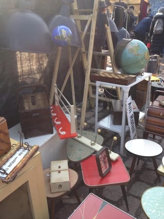 Berlin on a Sunday? Mauer Park Fleamarket!: photo 5