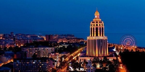 Batumi, here we go : western+eastern=amazing!: photo 3