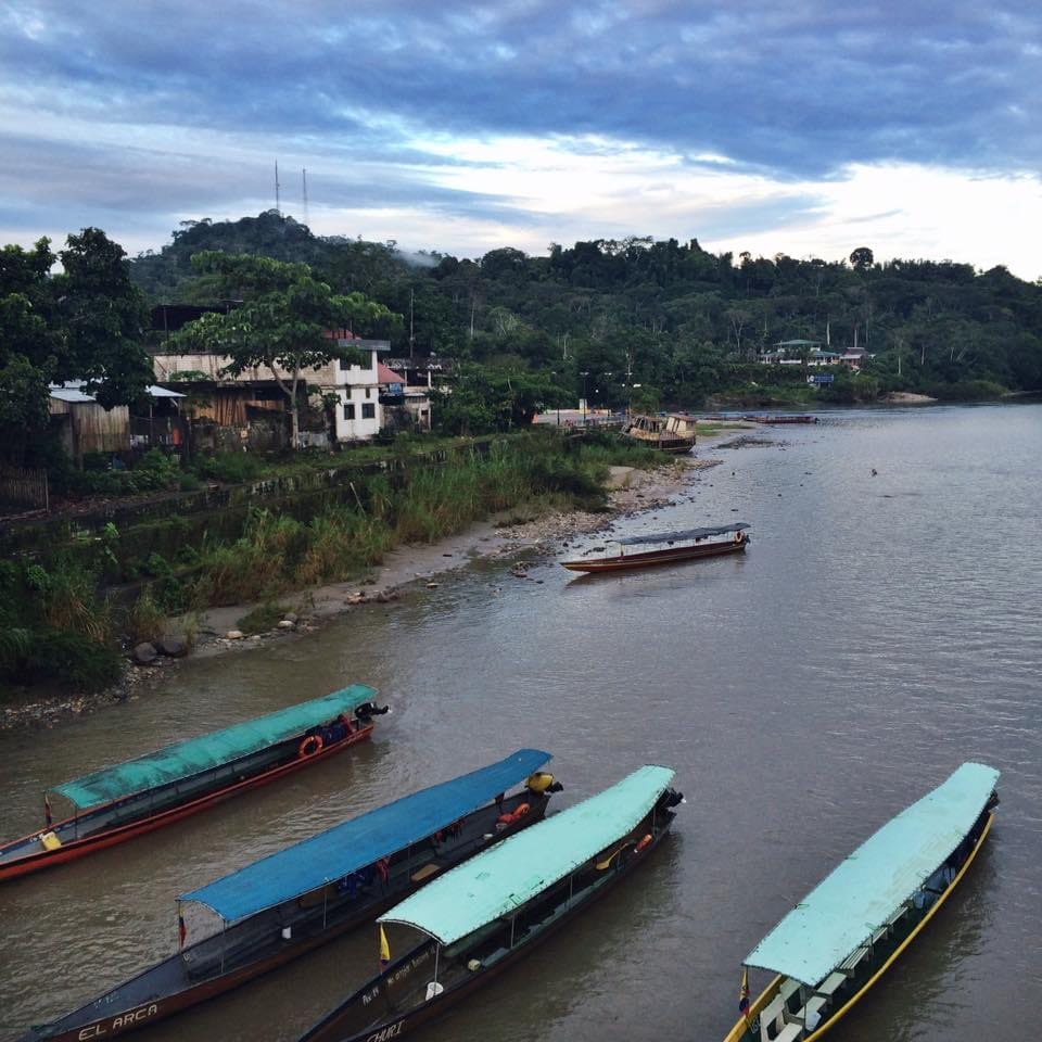 Tena, Ecuador: Experience Life in the Amazon
