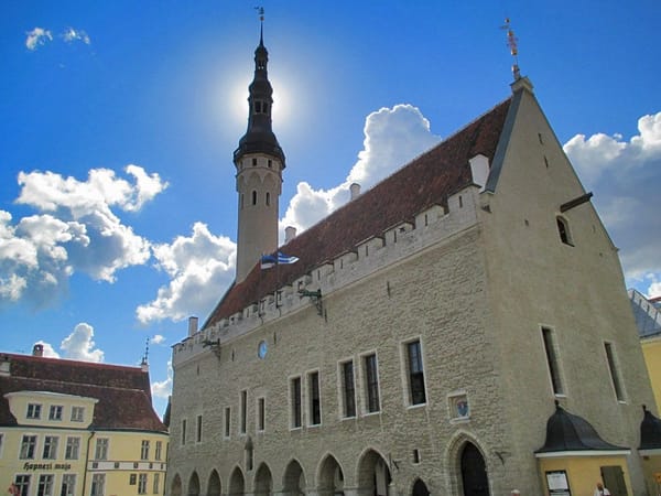 Estonia- The Northernmost Balkan State: photo 3