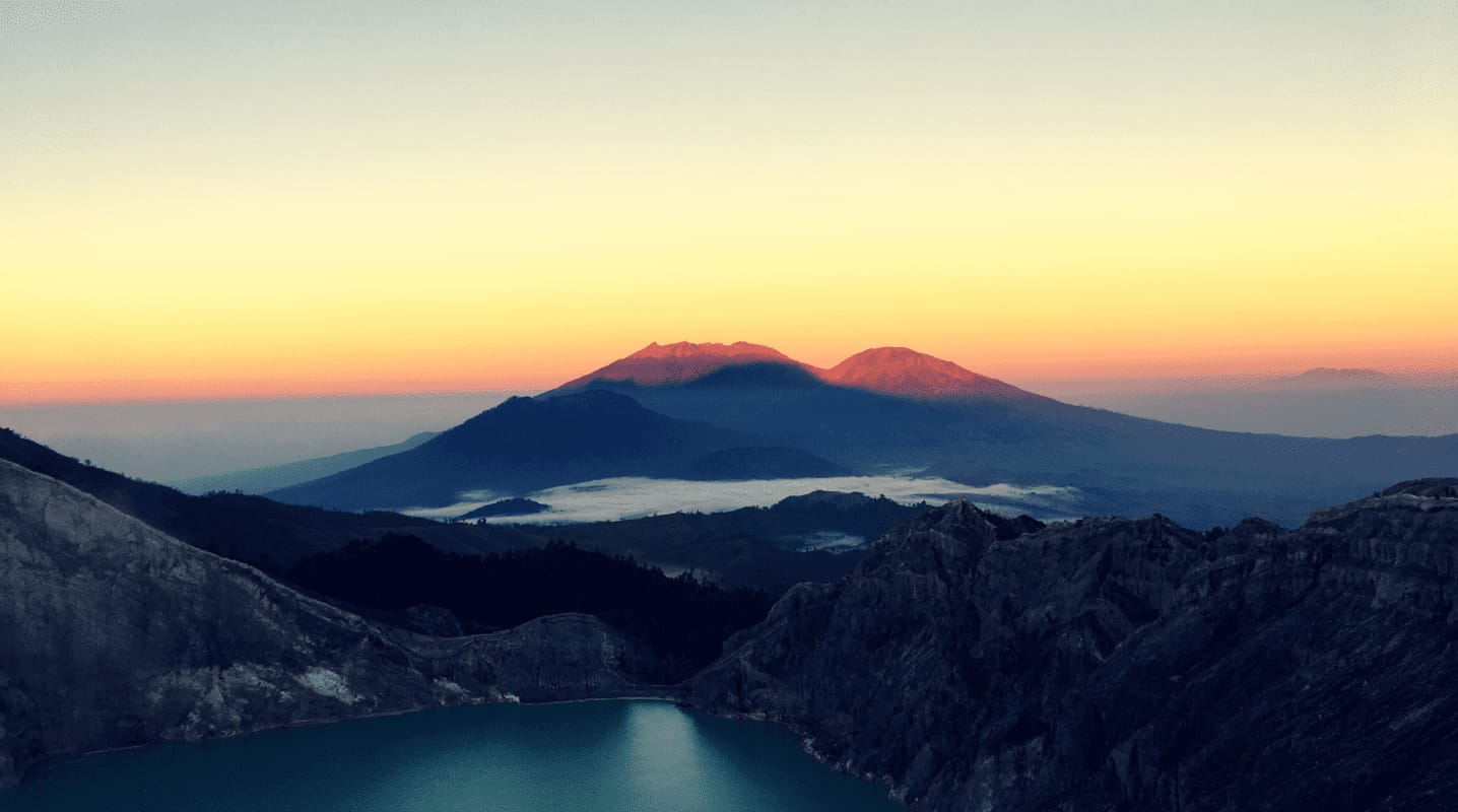 Travel Without a Tour: Bali to Kawah Ijen