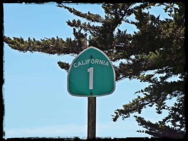 USA: Big Sur, the iconic Roadtrip: photo 1