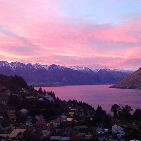 One Year in Queenstown New Zealand: photo 3