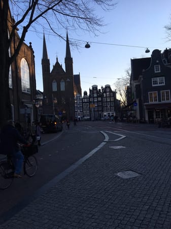 Amsterdam on a Budget: A Backpacker’s Guide: photo 1