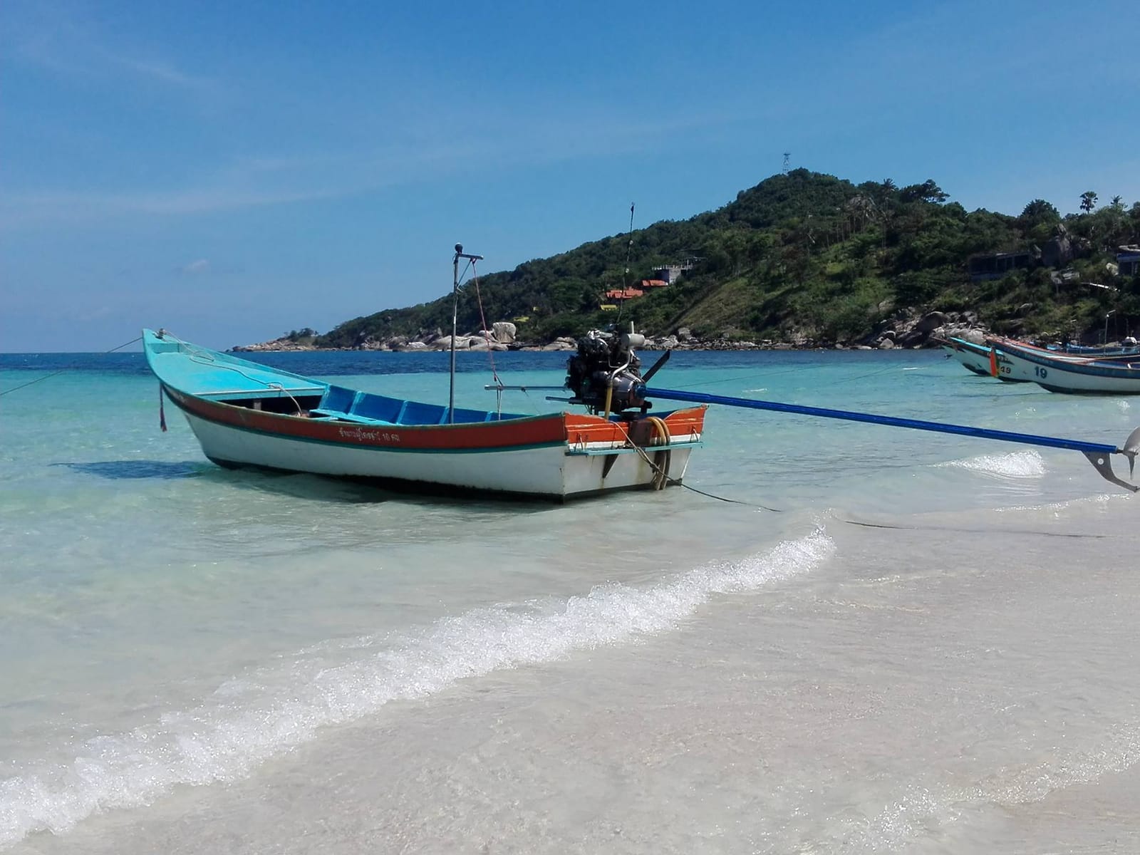 Thailand and the Full Moon Party