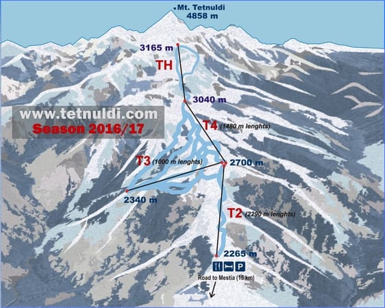 The Allure Of Caucasus Region - Exploring Svaneti: photo 9