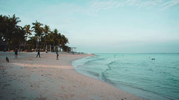 How to spend 1Night and 2Days In Bantayan Island, Cebu: photo 13