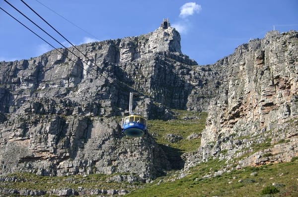 The 10 things in Cape Town you have to experience: photo 1