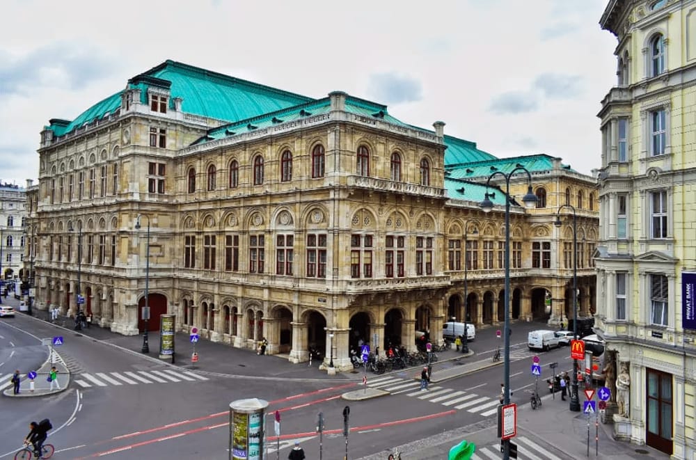 Exploring Vienna on a Budget - Top free things to do in the city