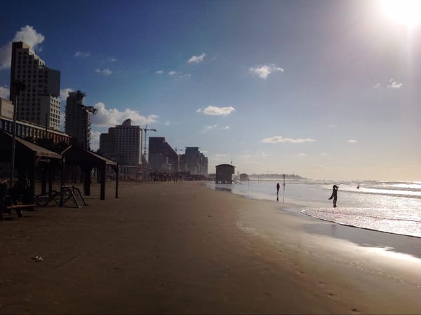 Tel Aviv: 10 places to enjoy the city: photo 8