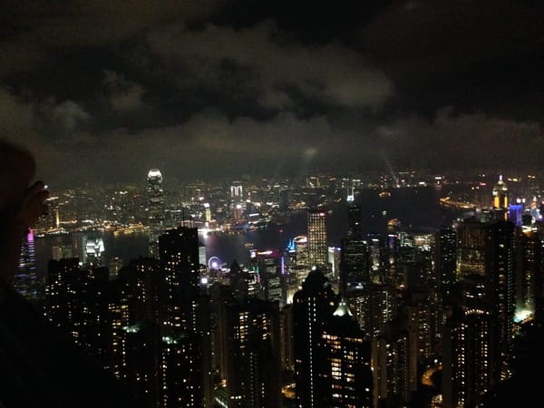 A Welcome Travellers Guide to Hong Kong: photo 1