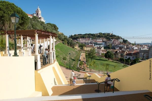 Best Top 10 Panoramic Views in Lisbon: photo 2