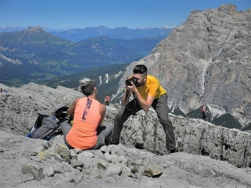 The Dolomites: Northern Italy’s incredible mountain range: photo 19