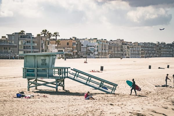 City of Stars: Traveling to Los Angeles: photo 6