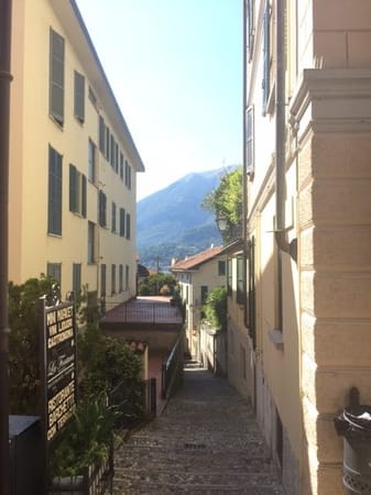 Discover Bellagio, where the two branches of Como Lake starts: photo 4