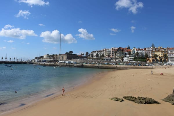 Cascais, a paradise close to the heart of Lisbon, Portugal: photo 1